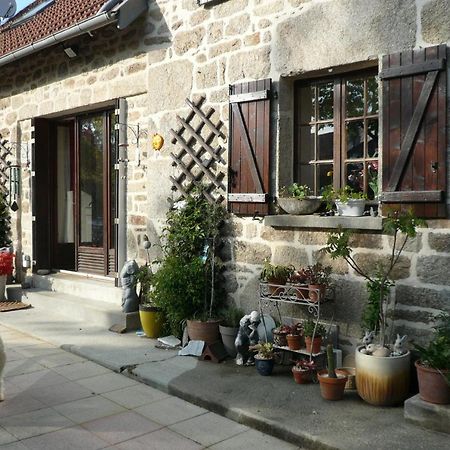 Le Petit Papillon Bed & Breakfast Eymoutiers  Ngoại thất bức ảnh