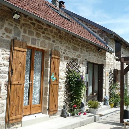 Le Petit Papillon Bed & Breakfast Eymoutiers  Ngoại thất bức ảnh