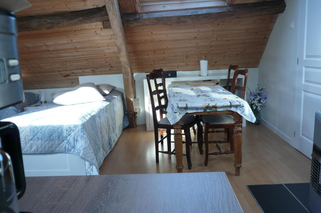 Le Petit Papillon Bed & Breakfast Eymoutiers  Ngoại thất bức ảnh